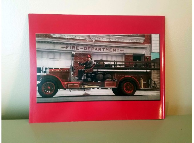 Feuerwehr to Fire Department: History of Firefighting in New Bremen
