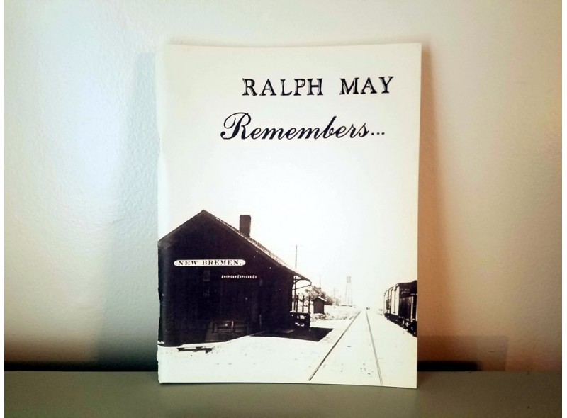 Ralph May Remembers New Bremen