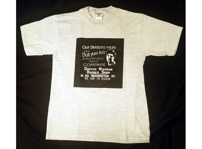 Grover Wissman Barber Shop T-Shirt