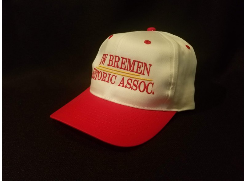 New Bremen Historic Association Hat
