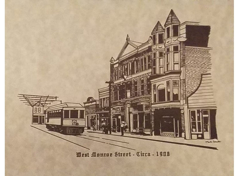 Note Cards (8 Historic New Bremen Buildings)