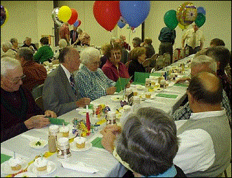 Historic Association Annual Dinner