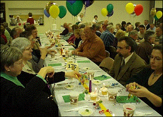 Historic Association Annual Dinner