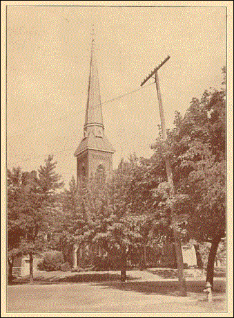 St. Peter's Church - Article 1933
