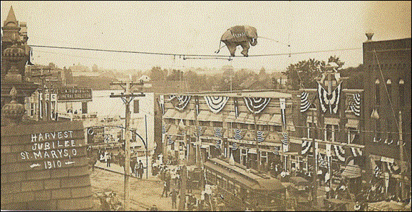 1910 Elephant Walk