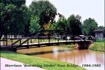 The Bowstring Girder Bridge