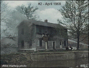 Thompson House #2 - April 1968