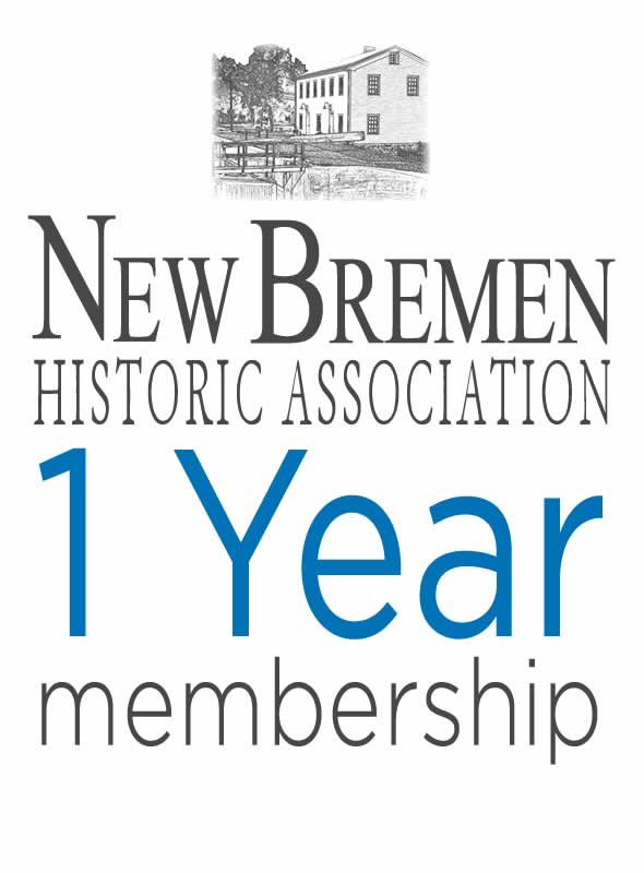 1 Year Membership or Renewal